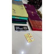 IG3074 Pure handloom kora