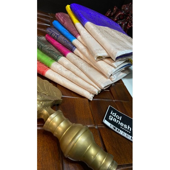 IG3081 Lite weight soft Kubera pattu