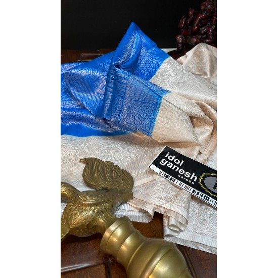 IG3081 Lite weight soft Kubera pattu