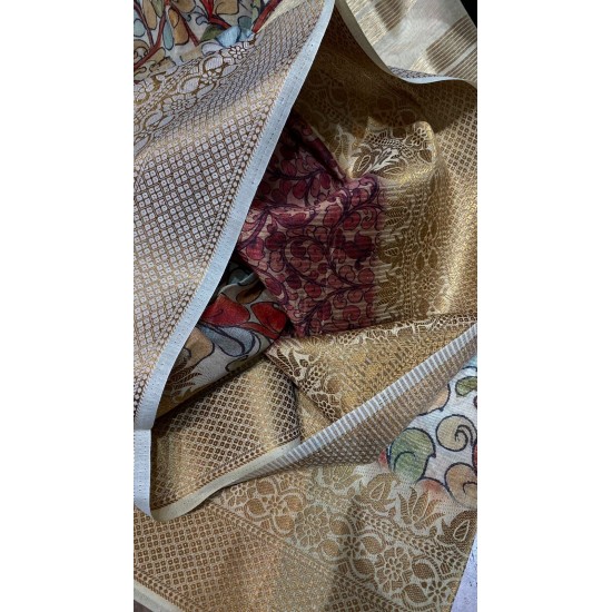 IG3084 Lite weight soft jute pattu