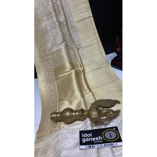 IG3086 Pure munga silk soft pattu