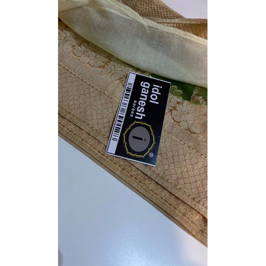 IG3096 Pure soft jute pattu 