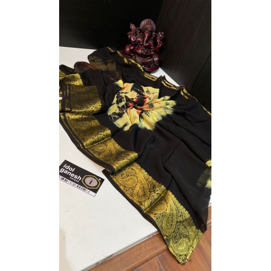 IG3097 Pure chiffon Georgette IG3097 Pure chiffon Georgette