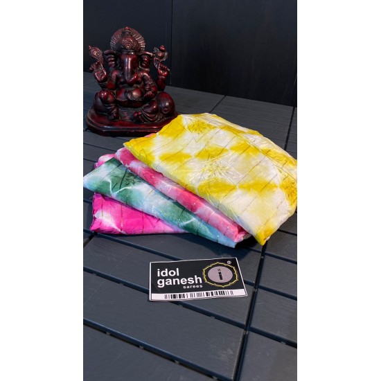 IG3100 Lite weight pure uppada silk pattu