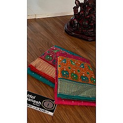 IG3106 Lite weight soft assami pattu