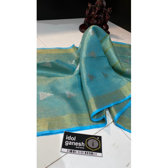 IG3108 Pure Handlooms Lenin/tissue