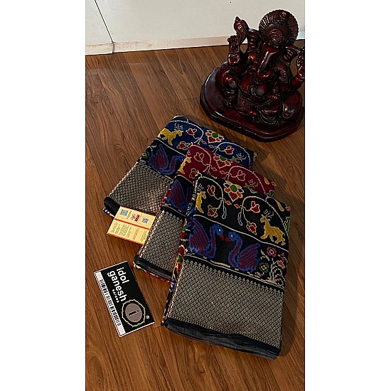 IG3115 Pure handloom chiniya pattu 