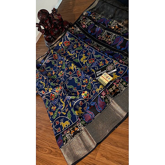 IG3115 Pure handloom chiniya pattu 