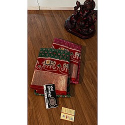 IG3116 Pure handloom chiniya pattu 