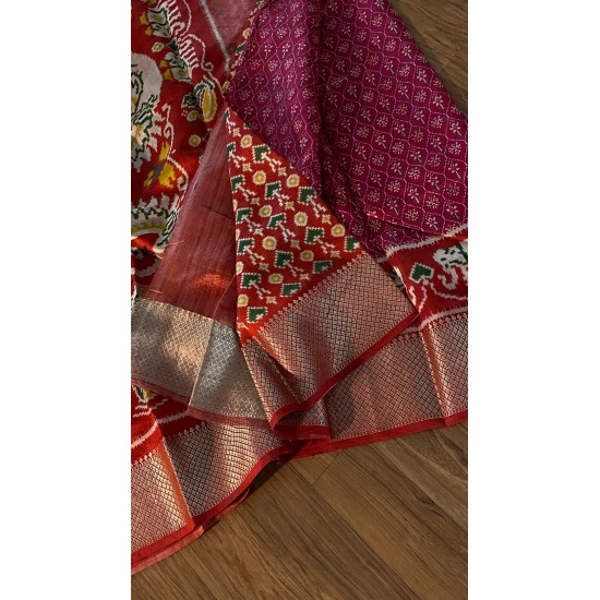 IG3116 Pure handloom chiniya pattu 