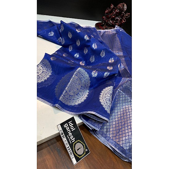 IG3124 Lite weight jute pattu  