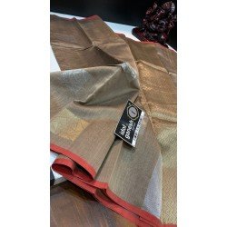 IG3125 Lite weight Maheswari pattu 