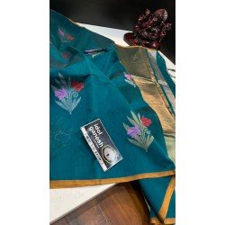 IG3126 Lite weight Maheswari pattu 