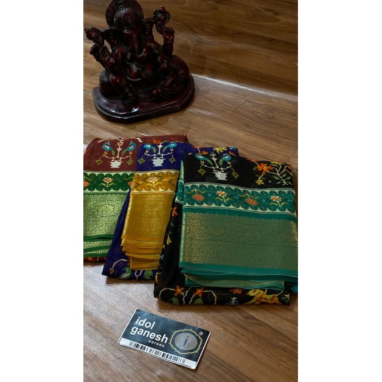 IG3133 Pure Georgette