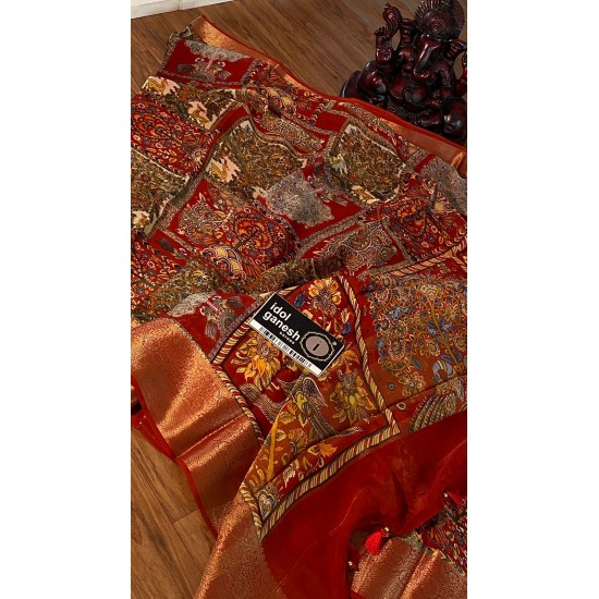 IG3134 Pure Georgette IG3134 Pure Georgette