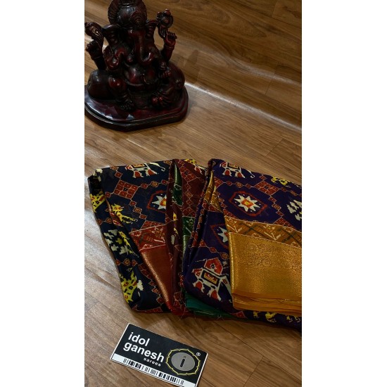 IG3136 Pure Georgette