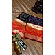 IG3138 Pure handloom soft jute pattu 