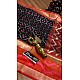 IG3138 Pure handloom soft jute pattu 