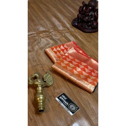 IG3139 Pure handloom soft jute pattu 