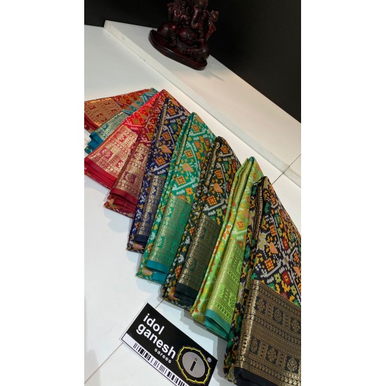 IG3143 Lite weight pure soft munga pattu 