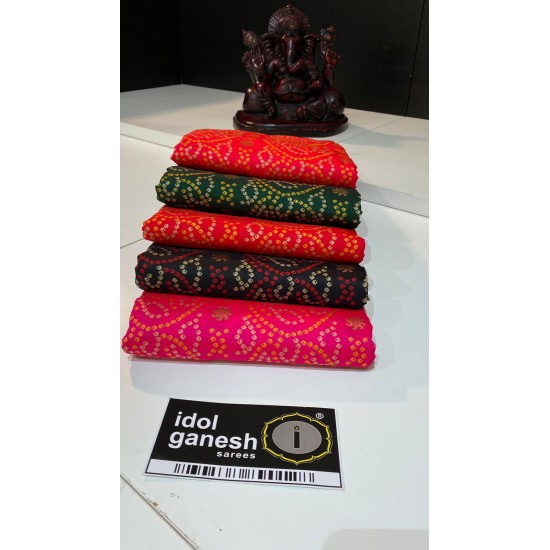 IG3144 Lite weight pure soft munga pattu