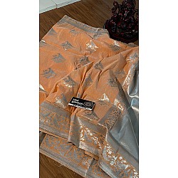 IG3149 Pure silk Lenin pattu 