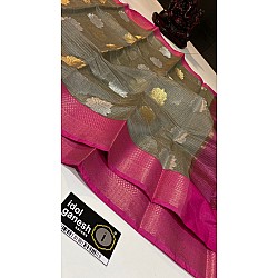 IG3150 Lite weight Kanchi tissue pattu