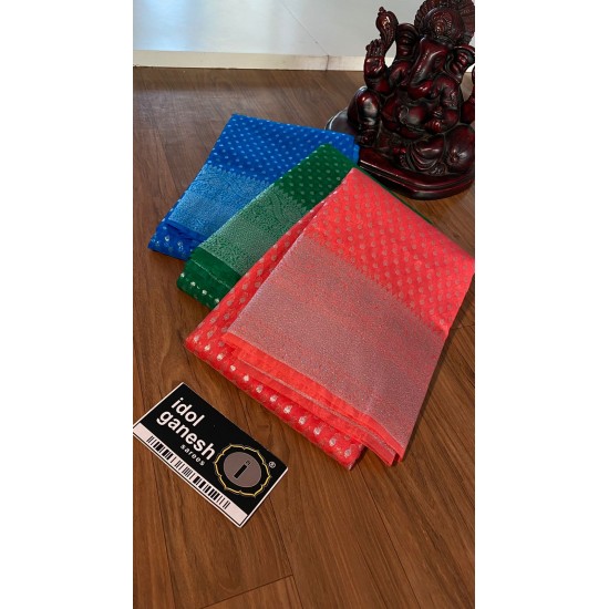 IG3157 Lite weight kora Georgette