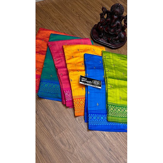 IG3158 Lite weight pure soft jute pattu