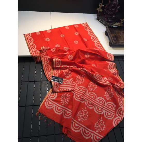 IG316 Lite weight semi tussar 1125/-