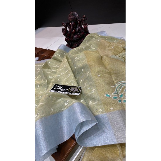 IG3172 Lite weight pure tissue Kota