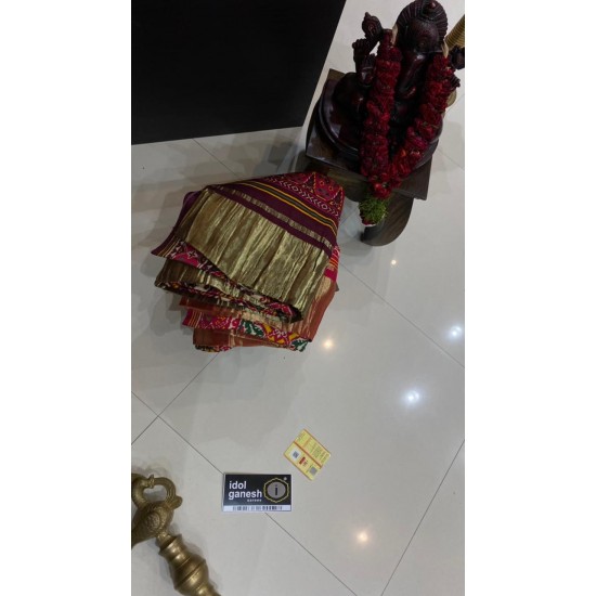 IG3179 Pure gajji silk