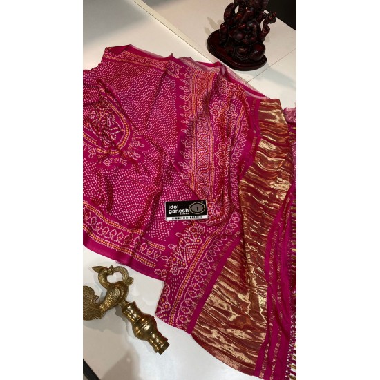 IG3181 Pure gajji silk IG3181 Pure gajji silk