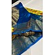 IG3183 Pure handloom soft dupion pattu