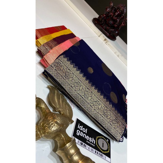 IG3187 Pure handloom kora