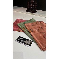 IG3189 Lite weight tussar prints