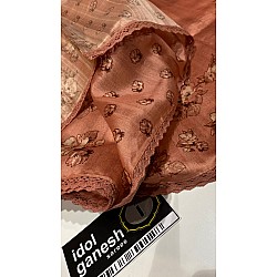 IG3189 Lite weight tussar prints