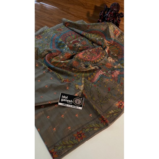 IG3190 Lite weight tussar 