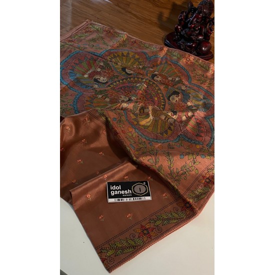 IG3190 Lite weight tussar 