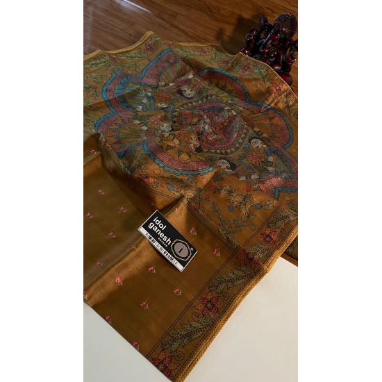 IG3190 Lite weight tussar 