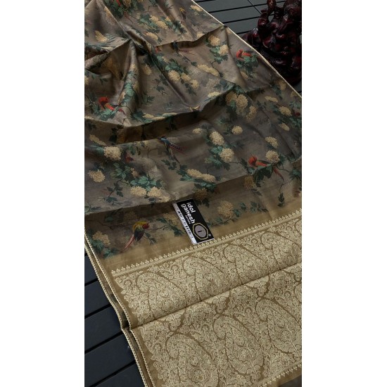 IG3191 Lite weight tussar 