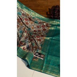 IG3195 Pure munga silk pattu IG3195 Pure munga silk pattu