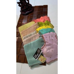 IG3197 Pure crape sarees 