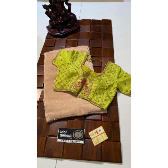 IG3197 Pure crape sarees 