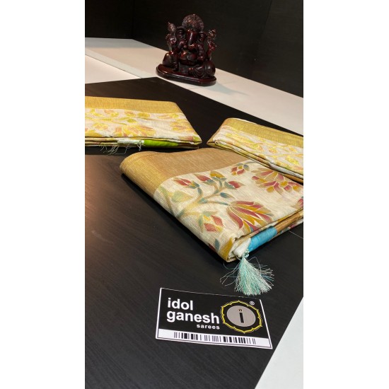 IG3204 Lite weight jute pattu