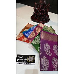 IG3206 Lite weight soft assami pattu