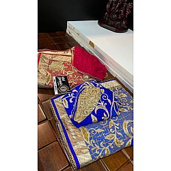 IG3208 100% Pure natural Georgette