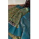 IG3209 Lite weight kanjivaram silk pattu
