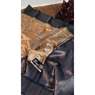 IG3211 Lite weight kanjivaram silk pattu