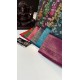 IG3214 Lite weight kanjivaram silk pattu